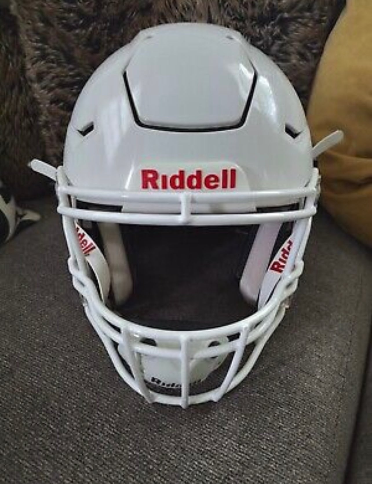 used riddell speedflex youth helmet