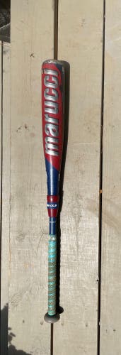 2021 Hybrid (-8) 22 oz 30" Cat 9 Connect Bat