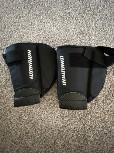 Used Warrior thigh guards