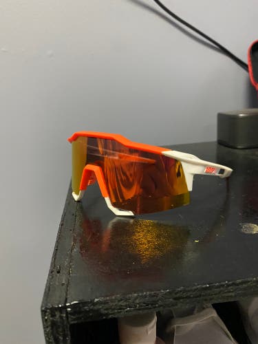 100% Speedcraft Sunglasses