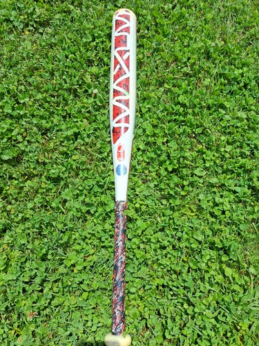 Used USSSA Certified 2017 Combat Composite Maxum Bat (-8) 22 oz 30"