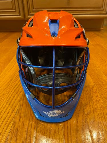 Madlax All-Star Youth Cascade S Helmet