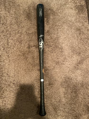 2020 Wood  31.5 oz 33.5" D190 Bat