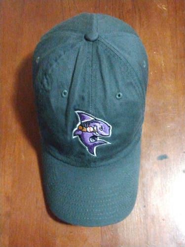 Marthas Vineyard Sharks MiLB Nike Adj Hat