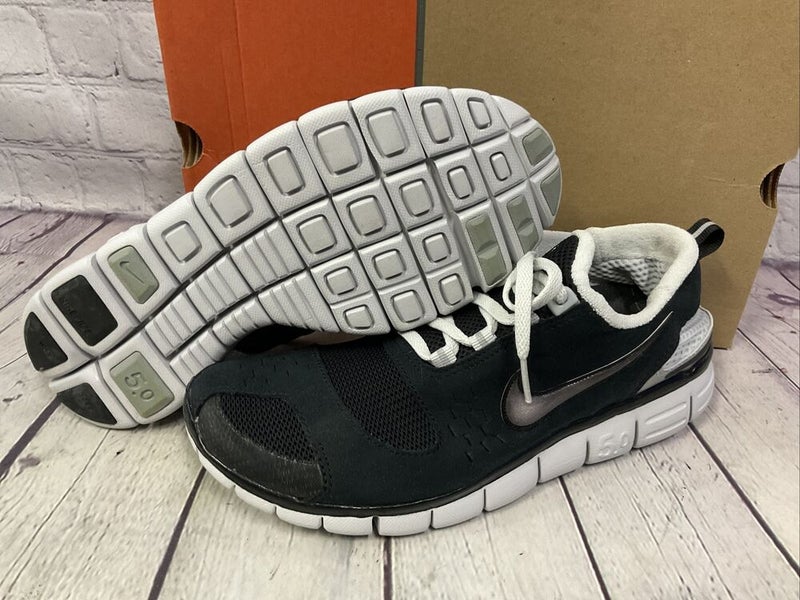 Nike Free Mens Shoes Size Gray Black Durable New With Tags | SidelineSwap
