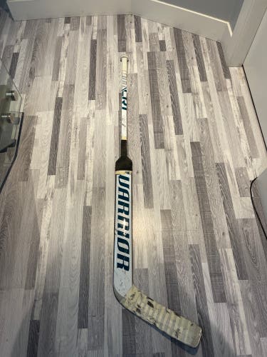 Martin Jones 26" Paddle Pro Stock Ritual CR1 Goalie Stick