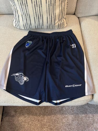 MLL Chesapeake Bayhawks Shorts w/o Pockets