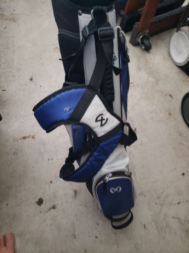 Used Junior Maxfli Right Handed Rev 3 Clubs (Full Set) Uniflex 7 Pieces