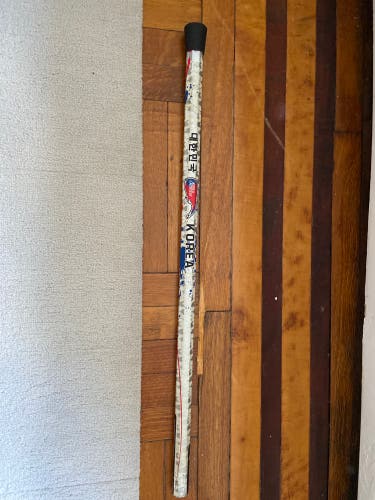 Korea Lacrosse Shaft