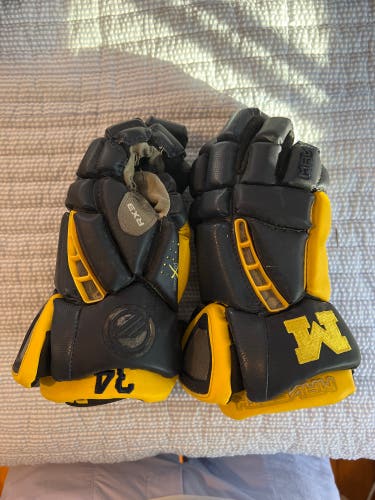 Michigan Maverik RX3 Gloves