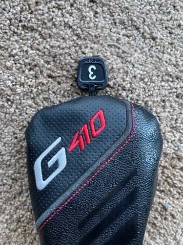 Ping G410 Fairway Wood Headcover