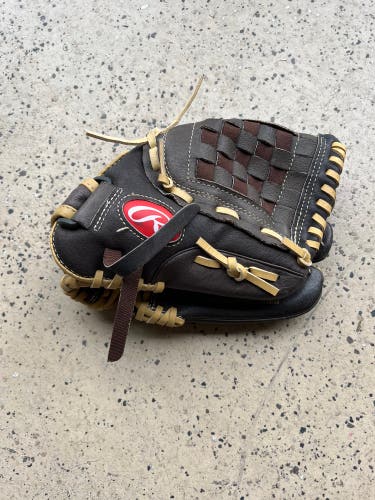 Infield 11" Highlight Series Baseball Glove