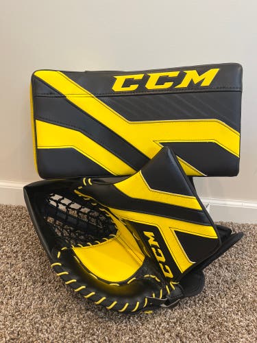 Full Right Pro Stock Axis Pro