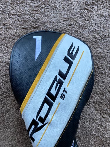 Like New Callaway Rogue ST Driver Headcpver