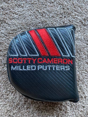 Scotty Cameron Putter Cover