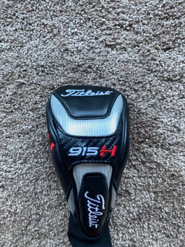Titleist 915H 4hybrid Headcover