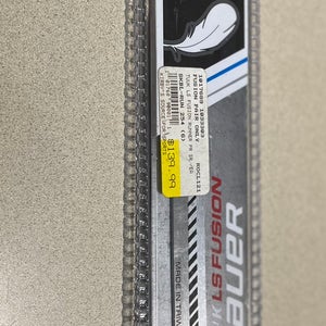 Bauer TUUK LS Fusion Steel - 254 (6)