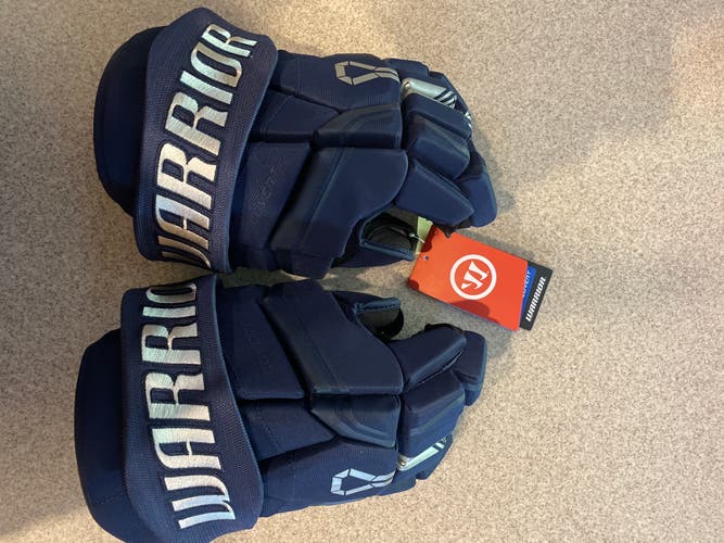 New Warrior Covert QRE Gloves 14"