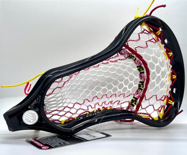 New Strung Optik 2.0 Head - University Of Maryland