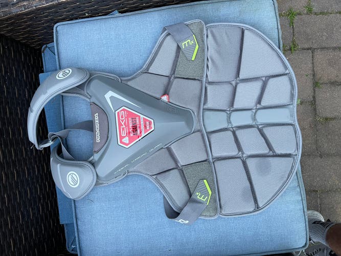 New XL Maverik Max Chest Protector