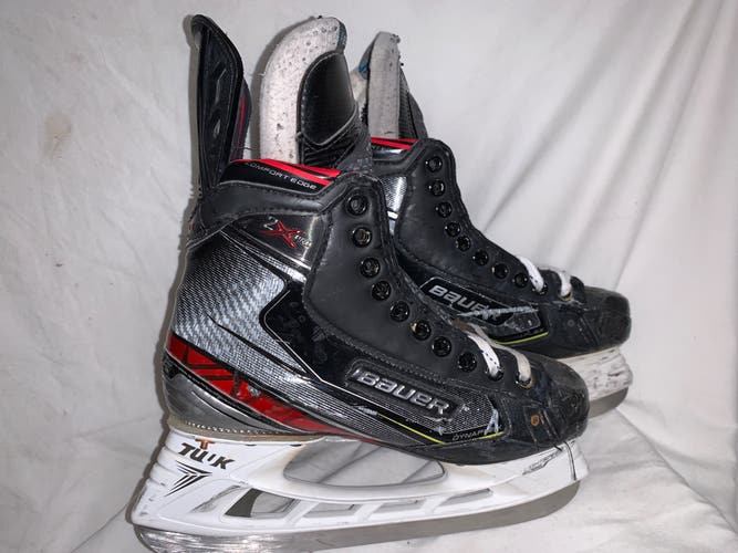 Used Bauer Pro Stock Size 6.5D Vapor 2X Pro Hockey Skates