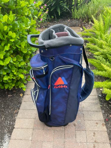 Golf cart bag Goldsda