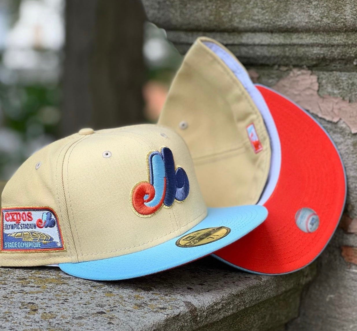 You can buy a 1994 Montreal Expos World Series Cap - NBC Sports