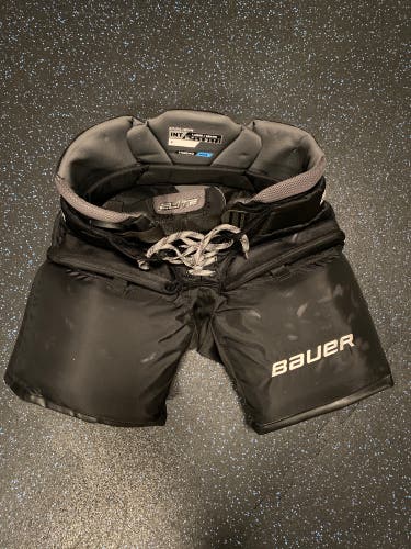 Bauer Intermediate Elite Goal Pants