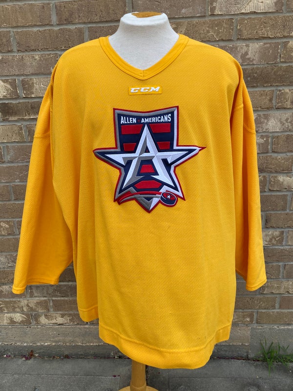 Alaska Aces Authentic Jersey - Dark - Size 56 – ECHL
