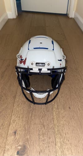 Used Medium Schutt F7 Helmet