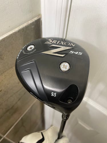 Srixon Z 545 Driver 9.5* Kuro Kage 60 Stiff Flex Graphite RH