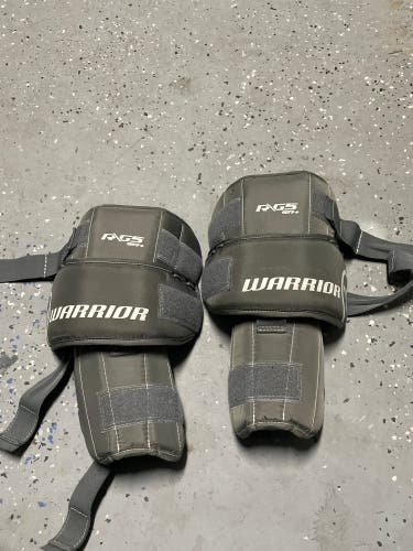 Used Warrior R/G5 SR+ Knee Pads