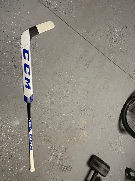 Senior Regular 26" Paddle Axis 1.9 Goalie Stick