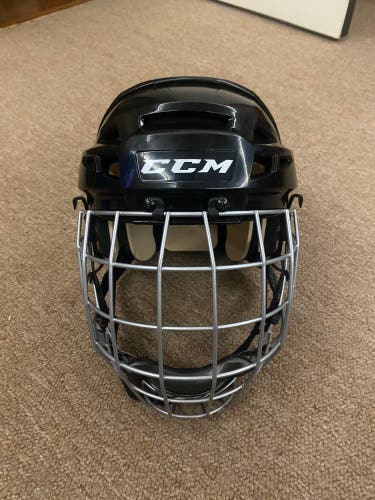 Used Large CCM  Vector V08 Helmet