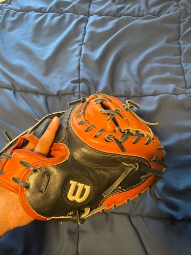 Catcher's 33.5" A2K Baseball Glove