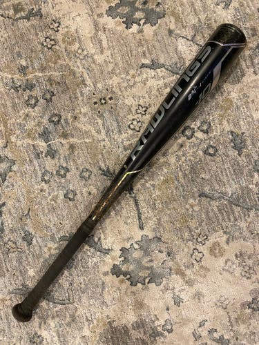 2021 Hybrid (-10) 18 oz 28" Velo Bat