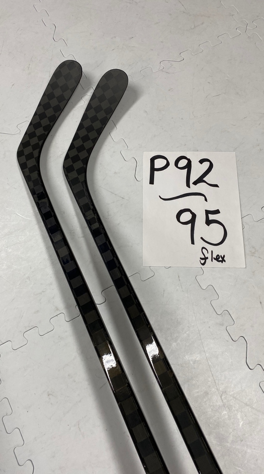 Senior(2x)Right P92 95 Flex PROBLACKSTOCK Nexus 2N Pro Hockey Stick
