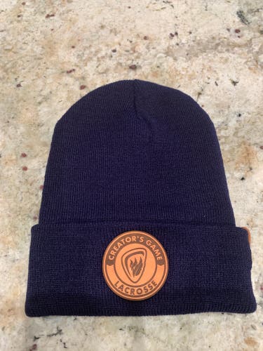 Branded Bill Knit Creator’s Game Cap + XXL Shirt