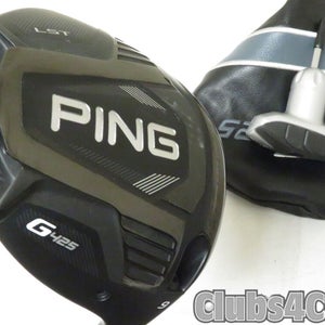 PING G425 LST Driver 9° TOUR 65 X Flex +Cover & Tool ... MINT