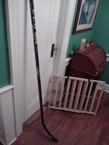 Brand new CCM Super Tacks AS4 pro, RH, P29 / P92, 75 flex