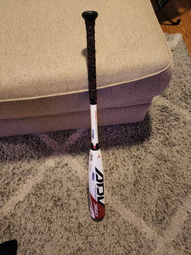 Used USSSA Certified Easton Composite ADV 360 Bat (-5) 25 oz 30"