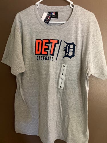 Detroit Tigers Shirt