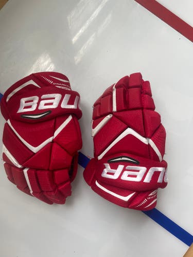 Bauer 13"  Vapor X800 Gloves
