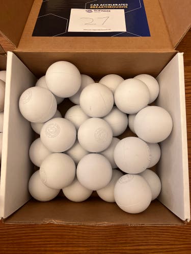 44 Lacrosse Ball for danielrosario