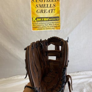 New All Star Left Hand Throw Infield Pro 4300 Baseball Glove 12.25"