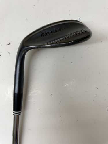 Used Cleveland Rtx Zipcore Mid 60 Degree Regular Flex Steel Shaft Wedges Lh