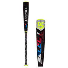 Used 2021 Louisville Slugger Hybrid Select 719 Bat (-8) 23 oz 31"