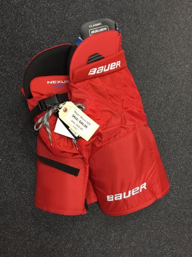 Junior Large Bauer Nexus 600 Hockey Pants