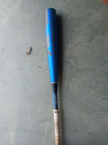 Used BBCOR Certified 2020 Louisville Slugger Composite Meta Bat (-3) 29 oz 32"