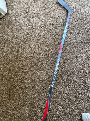 Senior Left Hand P28  JetSpeed Hockey Stick